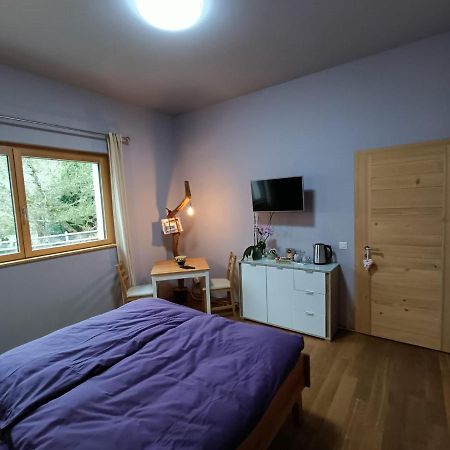 Gantrisch Lodge Ruschegg 외부 사진