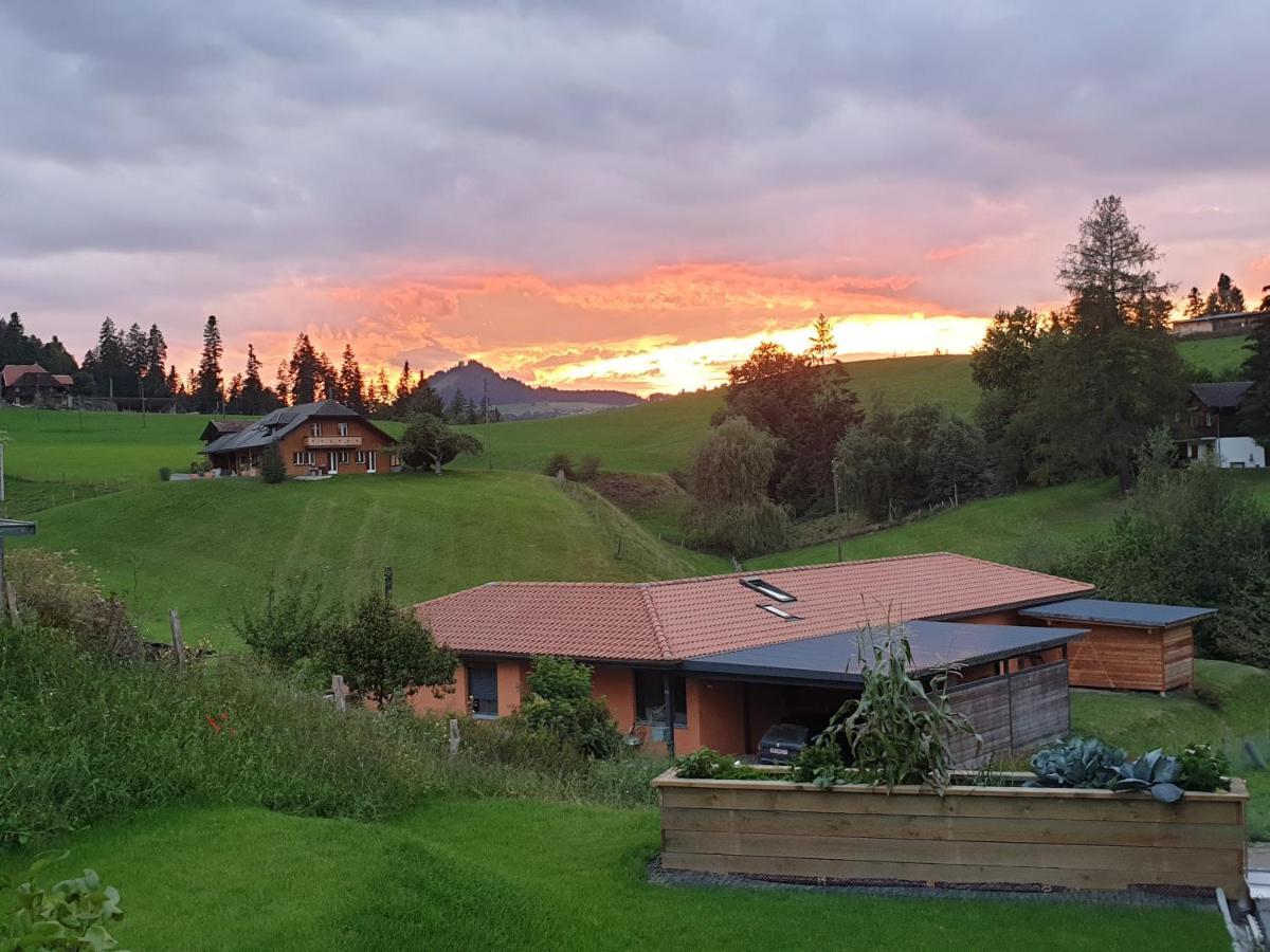 Gantrisch Lodge Ruschegg 외부 사진