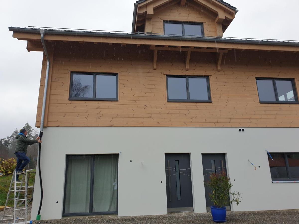 Gantrisch Lodge Ruschegg 외부 사진