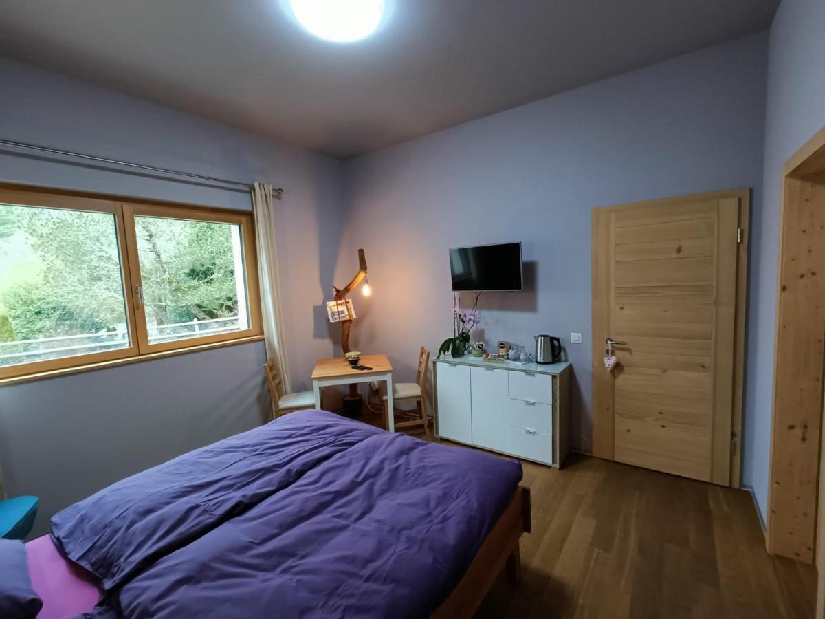 Gantrisch Lodge Ruschegg 외부 사진