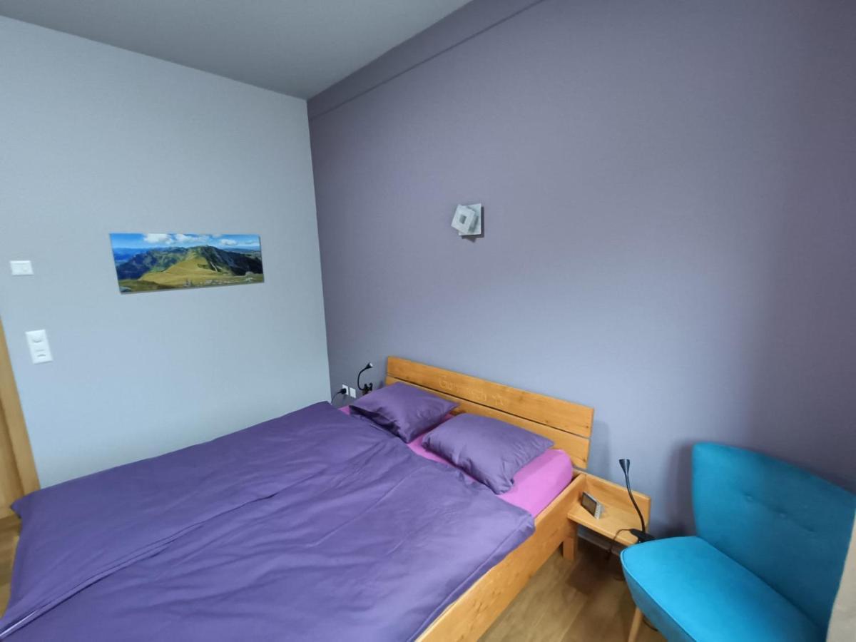 Gantrisch Lodge Ruschegg 외부 사진